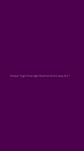 Tampilan Antarmuka Aplikasi Putaran Togel China Agen Roulette Online Uang Asli - 1