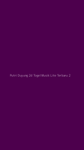 Tampilan Antarmuka Aplikasi Putri Duyung 2d Togel Musik Lite Terbaru - 2
