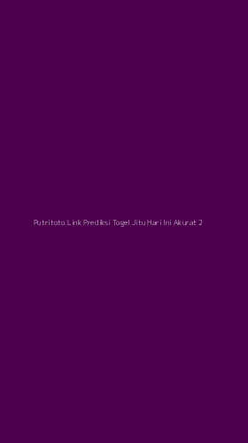 Tampilan Antarmuka Aplikasi Putritoto Link Prediksi Togel Jitu Hari Ini Akurat - 2