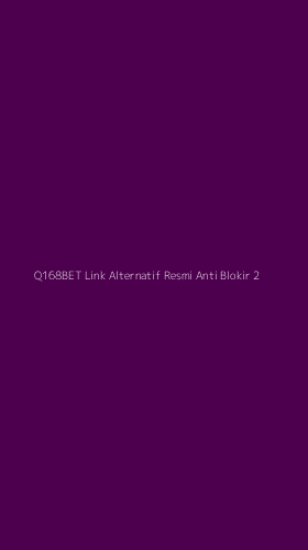 Tampilan Antarmuka Aplikasi Q168bet Link Alternatif Resmi Anti Blokir - 2