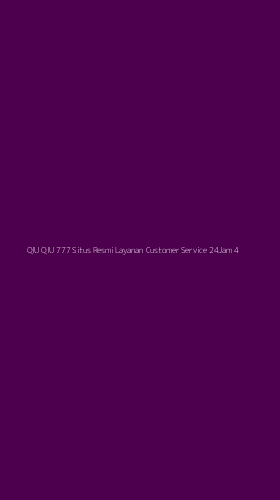 Tampilan Antarmuka Aplikasi Qiu Qiu 777 Situs Resmi Layanan Customer Service 24jam - 4