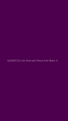 Tampilan Antarmuka Aplikasi Qjoker123 Link Alternatif Resmi Anti Blokir - 4