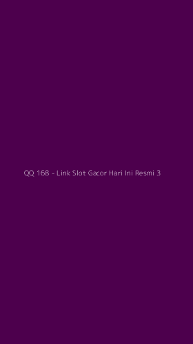 Tampilan Antarmuka Aplikasi QQ 168 - Link Slot Gacor Hari Ini Resmi - 3