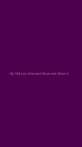 Tampilan Antarmuka Aplikasi Qq 168 Link Alternatif Resmi Anti Blokir - 4