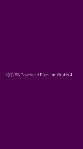 Tampilan Antarmuka Aplikasi Qq288 Download Premium Gratis - 4