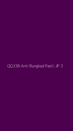 Tampilan Antarmuka Aplikasi Qq338 Anti Rungkad Pasti Jp - 3