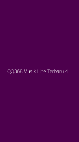 Tampilan Antarmuka Aplikasi Qq368 Musik Lite Terbaru - 4