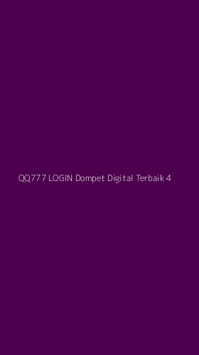 Tampilan Antarmuka Aplikasi Qq777 Login Dompet Digital Terbaik - 4