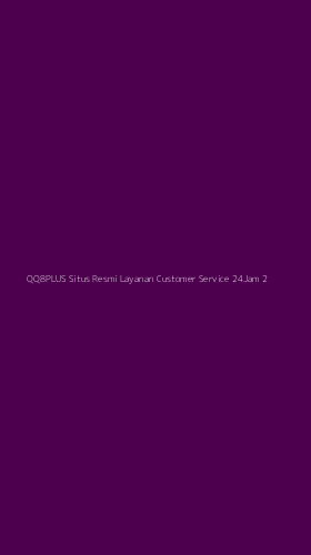 Tampilan Antarmuka Aplikasi Qq8plus Situs Resmi Layanan Customer Service 24jam - 2