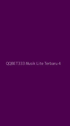 Tampilan Antarmuka Aplikasi Qqbet333 Musik Lite Terbaru - 4