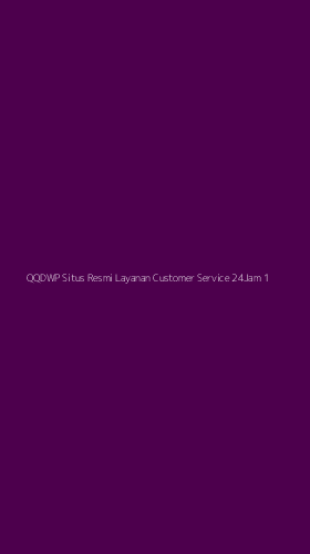 Tampilan Antarmuka Aplikasi Qqdwp Situs Resmi Layanan Customer Service 24jam - 1