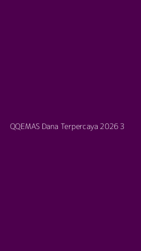 Tampilan Antarmuka Aplikasi Qqemas Dana Terpercaya 2026 - 3