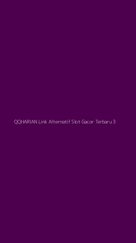 Tampilan Antarmuka Aplikasi Qqharian Link Alternatif Slot Gacor Terbaru - 3