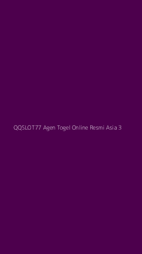 Tampilan Antarmuka Aplikasi Qqslot77 Agen Togel Online Resmi Asia - 3