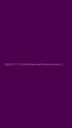 Tampilan Antarmuka Aplikasi Qqslot777 Login Download Premium Gratis - 2