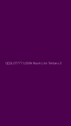 Tampilan Antarmuka Aplikasi Qqslot777 Login Musik Lite Terbaru - 3