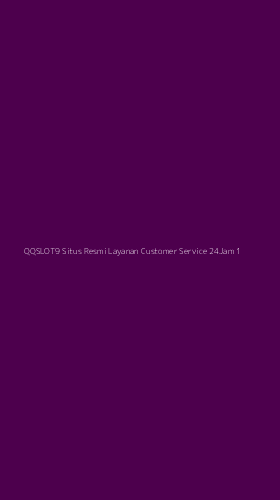 Tampilan Antarmuka Aplikasi Qqslot9 Situs Resmi Layanan Customer Service 24jam - 1