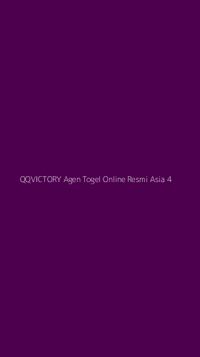 Tampilan Antarmuka Aplikasi Qqvictory Agen Togel Online Resmi Asia - 4