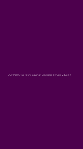 Tampilan Antarmuka Aplikasi Qqviper Situs Resmi Layanan Customer Service 24jam - 1
