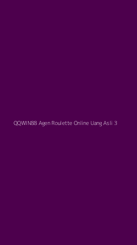 Tampilan Antarmuka Aplikasi Qqwin88 Agen Roulette Online Uang Asli - 3