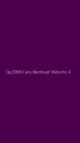 Tampilan Antarmuka Aplikasi Qq2988 Cara Membuat Website - 4