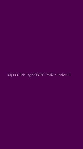 Tampilan Antarmuka Aplikasi Qq333 Link Login Sbobet Mobile Terbaru - 4