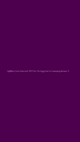 Tampilan Antarmuka Aplikasi Qq88bet Link Alternatif Rtp Slot Tertinggi Hari Ini Gampang Maxwin - 3