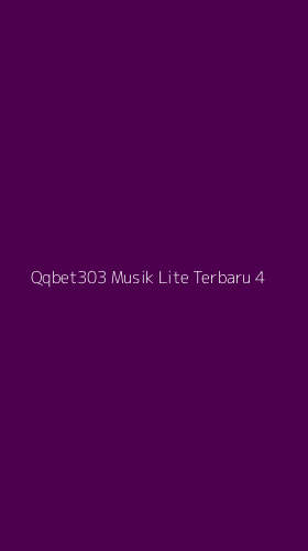 Tampilan Antarmuka Aplikasi Qqbet303 Musik Lite Terbaru - 4