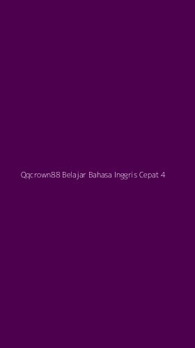 Tampilan Antarmuka Aplikasi Qqcrown88 Belajar Bahasa Inggris Cepat - 4