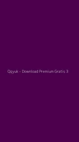 Tampilan Antarmuka Aplikasi Qqyuk - Download Premium Gratis - 3