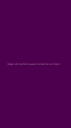 Tampilan Antarmuka Aplikasi Qtogel Link Situs Resmi Layanan Customer Service 24jam - 3