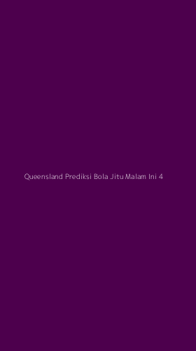 Tampilan Antarmuka Aplikasi Queensland Prediksi Bola Jitu Malam Ini - 4