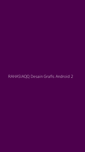 Tampilan Antarmuka Aplikasi Rahasiaqq Desain Grafis Android - 2