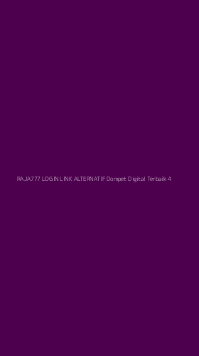 Tampilan Antarmuka Aplikasi Raja777 Login Link Alternatif Dompet Digital Terbaik - 4