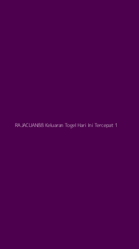 Tampilan Antarmuka Aplikasi Rajacuan88 Keluaran Togel Hari Ini Tercepat - 1
