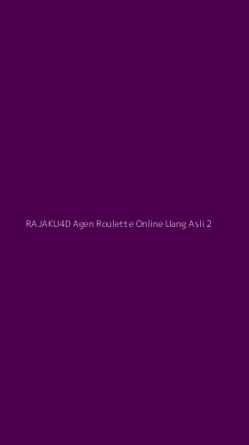 Tampilan Antarmuka Aplikasi Rajaku4d Agen Roulette Online Uang Asli - 2