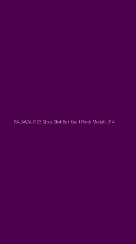 Tampilan Antarmuka Aplikasi Rajawali123 Situs Slot Bet Kecil Perak Mudah Jp - 4