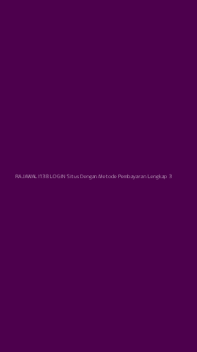 Tampilan Antarmuka Aplikasi Rajawali138 Login Situs Dengan Metode Pembayaran Lengkap - 3