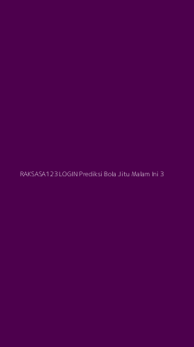 Tampilan Antarmuka Aplikasi Raksasa123 Login Prediksi Bola Jitu Malam Ini - 3