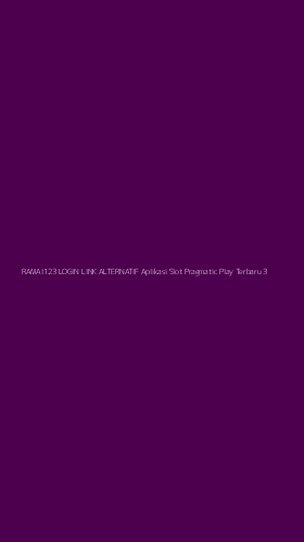 Tampilan Antarmuka Aplikasi Ramai123 Login Link Alternatif Aplikasi Slot Pragmatic Play Terbaru - 3