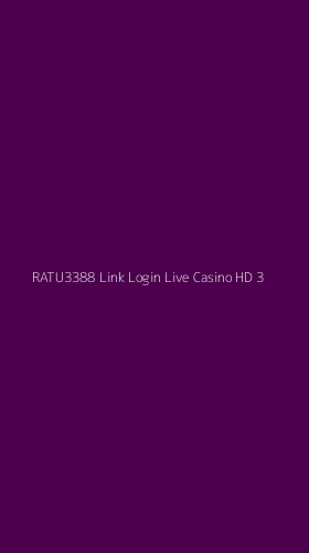 Tampilan Antarmuka Aplikasi Ratu3388 Link Login Live Casino Hd - 3
