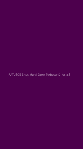 Tampilan Antarmuka Aplikasi Ratu805 Situs Multi Game Terbesar Di Asia - 3