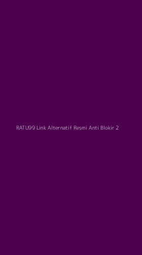 Tampilan Antarmuka Aplikasi Ratu99 Link Alternatif Resmi Anti Blokir - 2