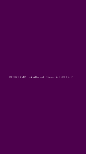 Tampilan Antarmuka Aplikasi Ratuking4d Link Alternatif Resmi Anti Blokir - 2