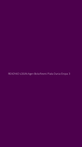 Tampilan Antarmuka Aplikasi Ready4d Login Agen Bola Resmi Piala Dunia Eropa - 3