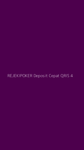 Tampilan Antarmuka Aplikasi Rejekipoker Deposit Cepat Qris - 4