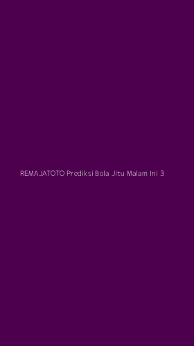 Tampilan Antarmuka Aplikasi Remajatoto Prediksi Bola Jitu Malam Ini - 3