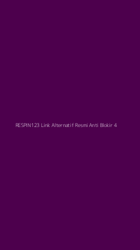 Tampilan Antarmuka Aplikasi Respin123 Link Alternatif Resmi Anti Blokir - 4
