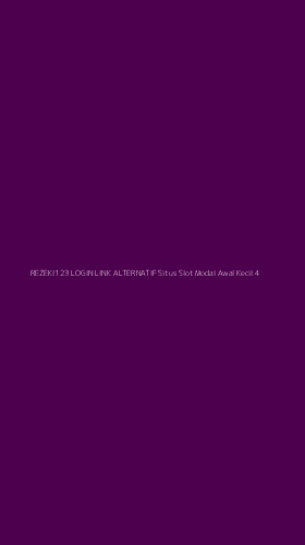 Tampilan Antarmuka Aplikasi Rezeki123 Login Link Alternatif Situs Slot Modal Awal Kecil - 4