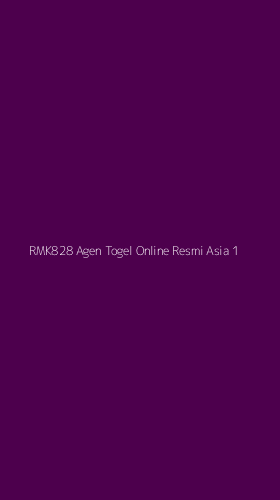 Tampilan Antarmuka Aplikasi Rmk828 Agen Togel Online Resmi Asia - 1